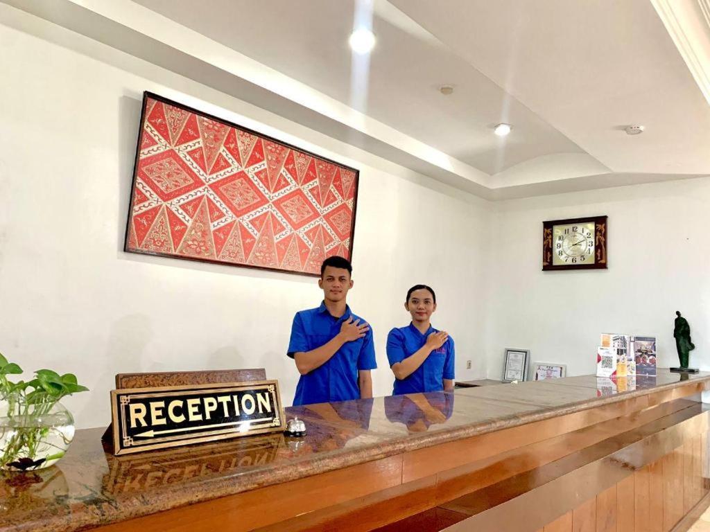 Pia Hotel Pangkalpinang Pangkalan Baru Zewnętrze zdjęcie